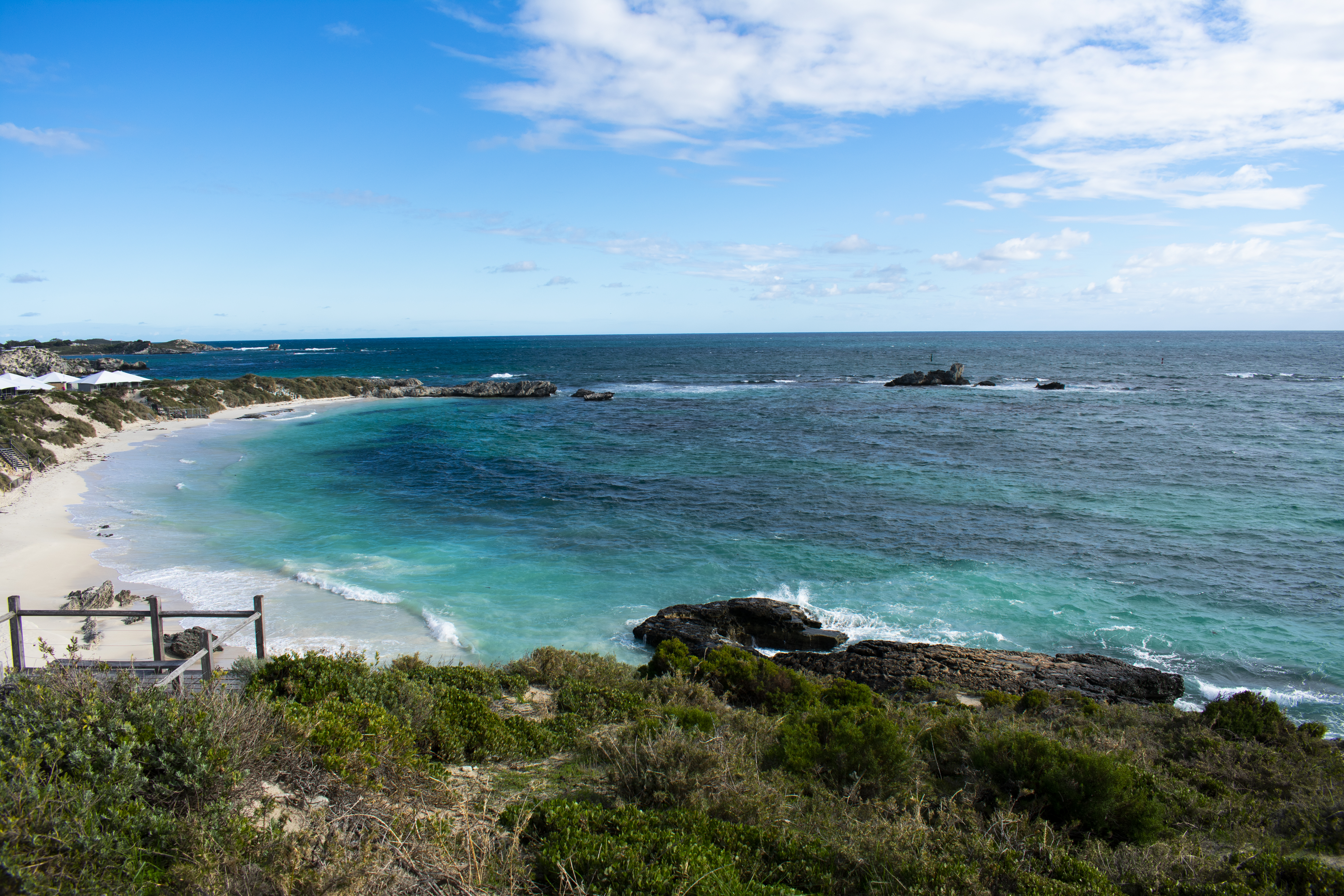 Rottnest Island view